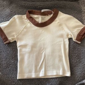 Urban Outfitters Out from Under On My Way Seamless Top